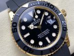 VS Factory Tungsten Gold Yacht-Master 42 226658 Replica – 148g Weighted - Image 2