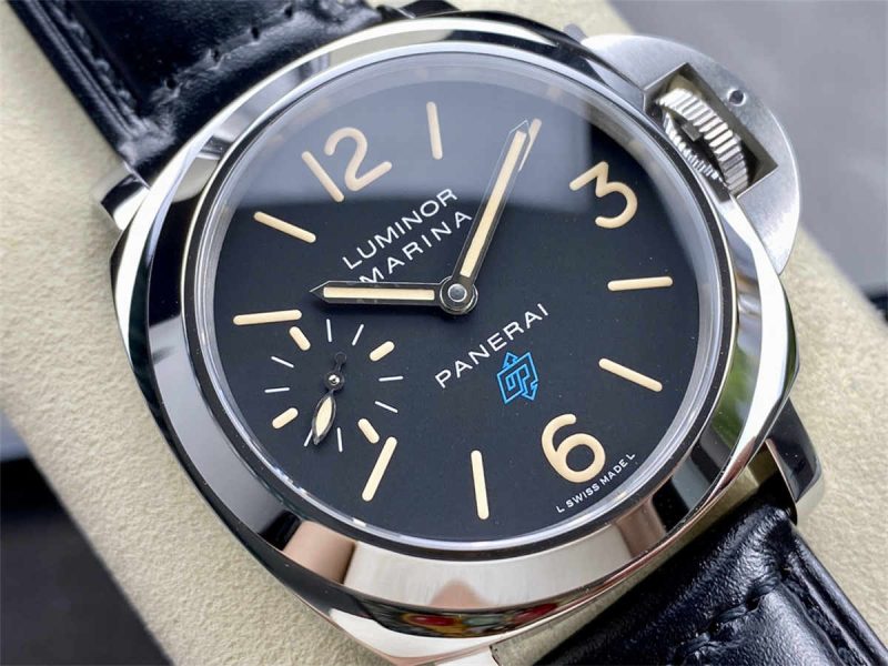 HW Factory PAM631 44mm Luminor Marina Manual-Wind Replica - Image 2