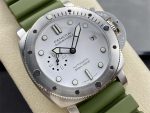 VS Factory Panerai Submersible PAM1226 QuarantaQuattro Replica (White Dial) - Image 2