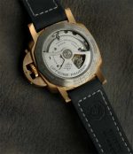 VSF Panerai PAM01074 Bronze Submersible 42mm Blue Dial Replica Watch - Image 2