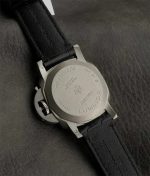 Panerai PAM01279 42mm Titanium Luminor GMT Blue Sunburst 1:1 Replica - Image 2