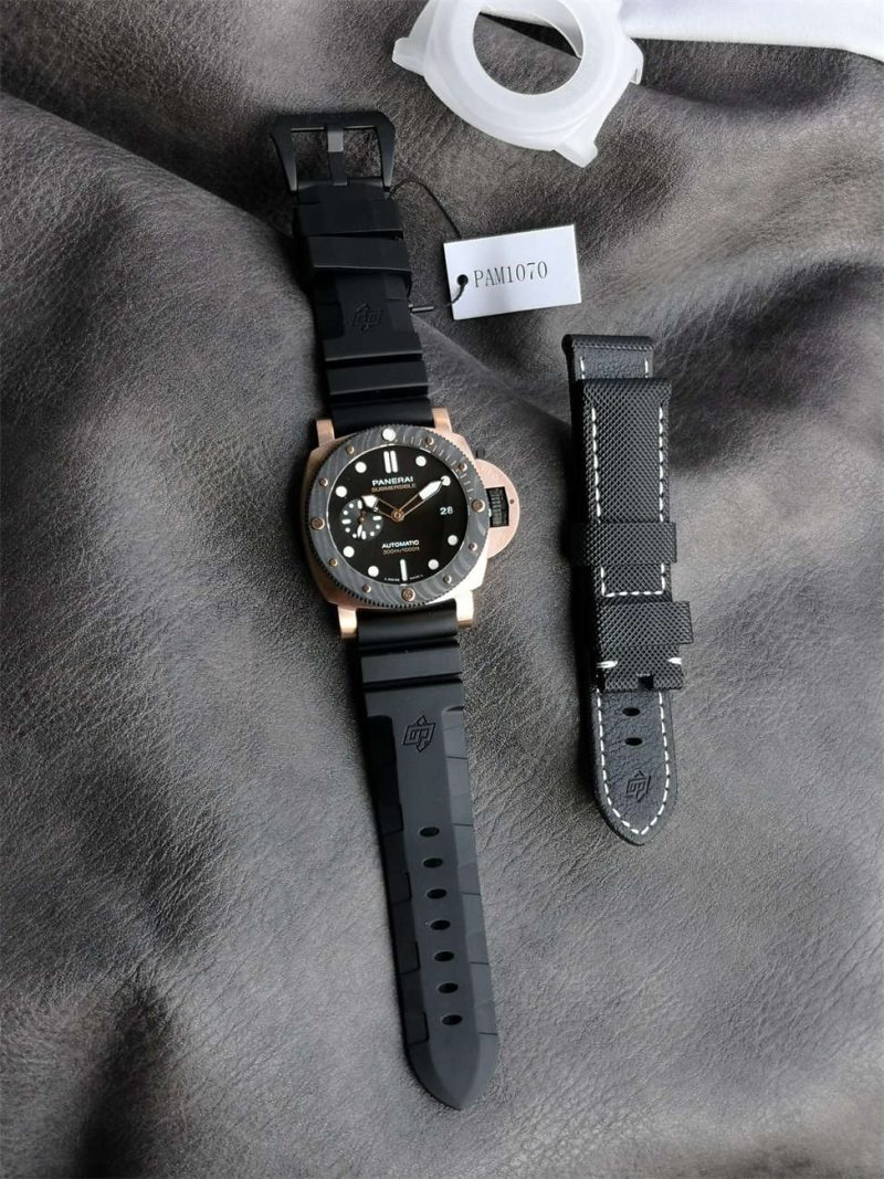 VSF Panerai PAM1070 Replica – Goldtech™ & Carbotech™ Submersible - Image 2