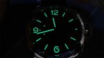 VSF Panerai PAM1116 44mm Luminor Marina Dark Green Dial Replica - Image 2