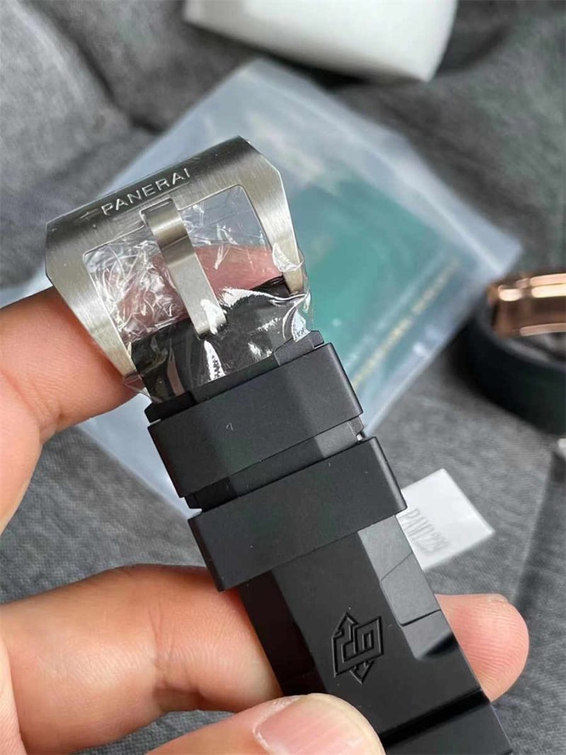 VSF Panerai PAM1229 44mm Submersible Steel 1:1 Replica - VSF P.900 Movement - Image 2