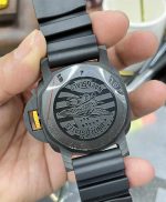 VSF Panerai PAM1324 44mm Submersible Carbotech-Style Carbon Replica - Image 2