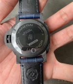 VSF Panerai PAM1664 Luminor Marina Blu Notte Carbotech Replica Watch P.900 - Image 2