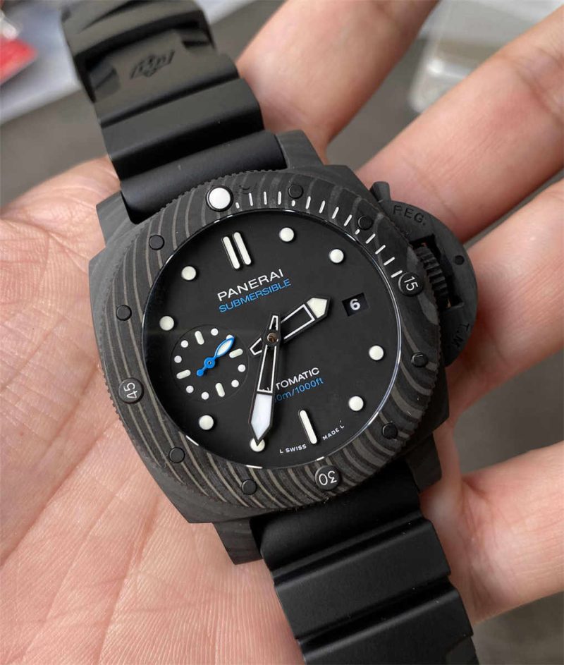 VSF Panerai PAM2231 Premium Luminor Marina Carbotech Replica P.900 - Image 2