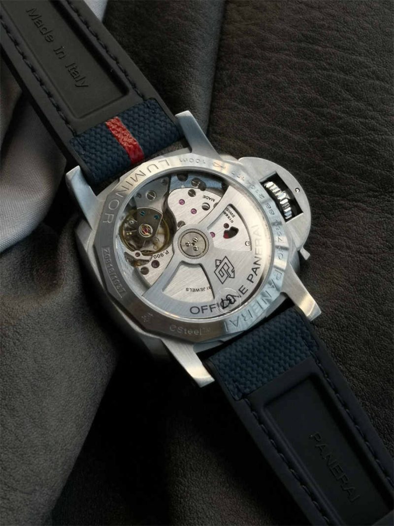 VS Factory Panerai PAM01404 Luminor Quaranta Luna Rossa GMT 40mm - Image 2