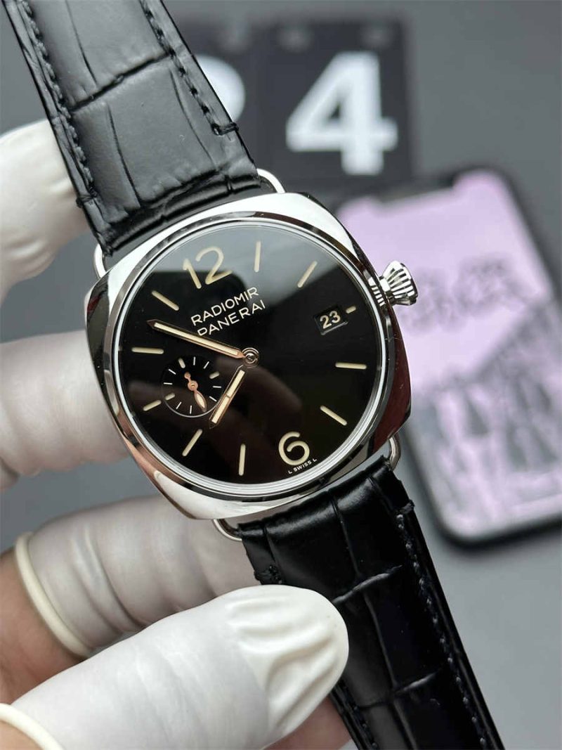 Panerai PAM1294 40mm Radiomir Super Clone Black Dial P.900 - Image 2