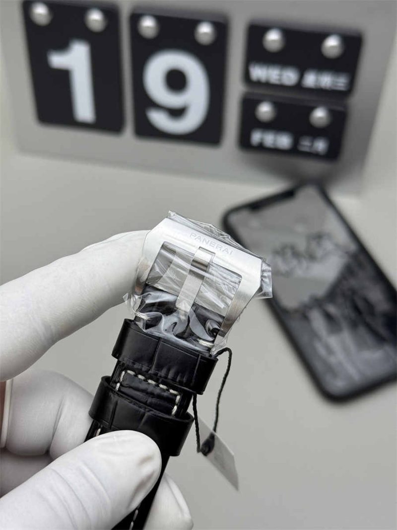 VSF Panerai PAM1312 44mm Luminor Marina Super Clone P.9010 Movement - Image 2