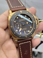 VSF Panerai PAM968 47mm Bronzo Submersible Super Clone P.9010 - Image 2