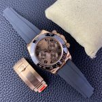 Clean Daytona Rose Gold Replica 116515LN Chocolate Dial - Image 2