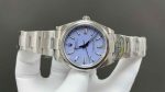 Clean Factory 124300 Purple Dial 41mm Oyster Perpetual Replica - Image 2