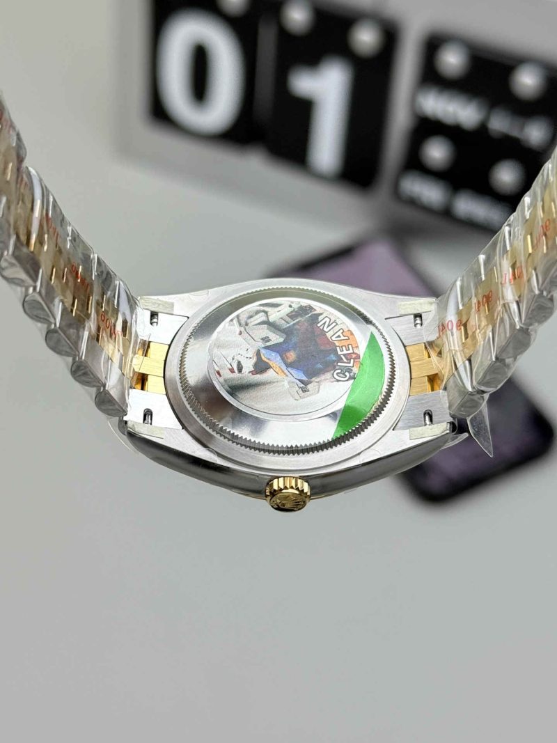 Clean Factory Datejust 36 126233 Two-Tone Replica Watch - Image 2