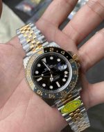 Clean Factory 126713GRNR Two-Tone GMT-Master II Replica Watch - Image 3