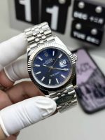 Clean Factory Datejust 41 126334 Blue Dial Super Clone 3235 Two-Tone Steel - Image 3