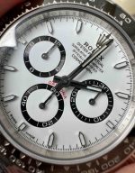 Clean Factory Daytona 126500 – Premium 1:1 Replica Panda - Image 3