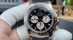 Clean Factory Daytona 126515LN – Premium Everose Gold 40mm Chronograph Replica - Image 3