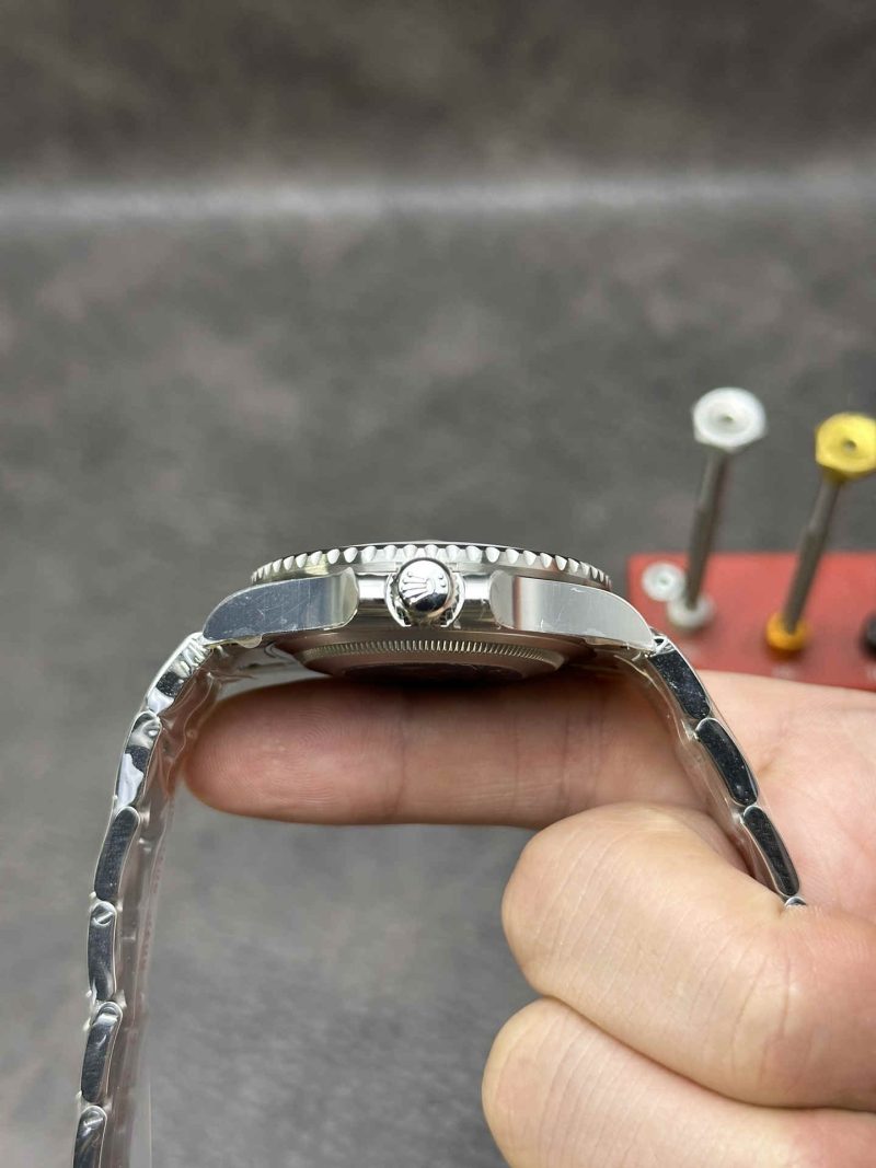 GMT Master II 126720VTNR Sprite Left-Handed 1:1 Replica – 904L Steel - Image 3