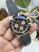 Clean Factory Rolex Daytona 116515LN Everose Gold Chronograph Replica - Image 3