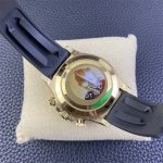 Clean Factory Rolex Daytona 116518LN Replica - John Mayer Gold Dial - Image 3
