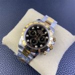 Rolex Daytona 116503 Two-Tone Diamond Dial 1:1 Replica - Image 3