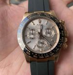Clean Rolex Daytona 126515LN Replica – Premium Everose Gold Chronograph - Image 3
