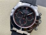 Rolex Daytona 116519 White Gold 1:1 Replica – Clean Factory - Image 3