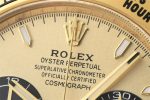 Rolex Daytona 126508 Replica – Clean Factory 18K Yellow Gold Black Dial - Image 3