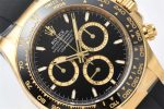 Rolex Daytona 126518LN Black Dial Replica - Clean Factory - Image 3