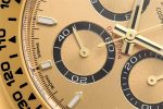 Rolex Daytona 126518LN Champagne Dial Replica – Clean Factory Yellow Gold Chronograph - Image 3