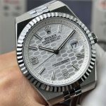 Rolex Land-Dweller M127334-0001 Replica – 3B Factory 2025 40mm Integrated Oystersteel - Image 3
