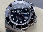 Rolex Sea-Dweller 126600 Replica – Premium 1:1 Homage Diver Watch - Image 3