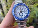 Rolex Yacht-Master II 116680 Steel – KF Factory Ultimate Clone 4161 - Image 3