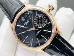 VR Factory Rolex Cellini Date Rose Gold Replica M50515-0010 39mm - Image 3
