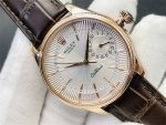 VR Factory Rolex Cellini M50515-0009 Replica – Rose Gold White Dial 39mm - Image 3
