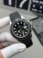 Yacht-Master 42 226659 White Gold Replica – Clean Factory Premium - Image 3