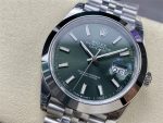 VS Factory Green Datejust 41 m126300-0019 Replica – Mint Green Dial Super Clone - Image 3