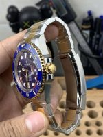 VS Factory Rolex Submariner 41mm Blue Two-Tone Replica V2 – 126613LB Dandong 3235 Submariner 126613LB - Image 3