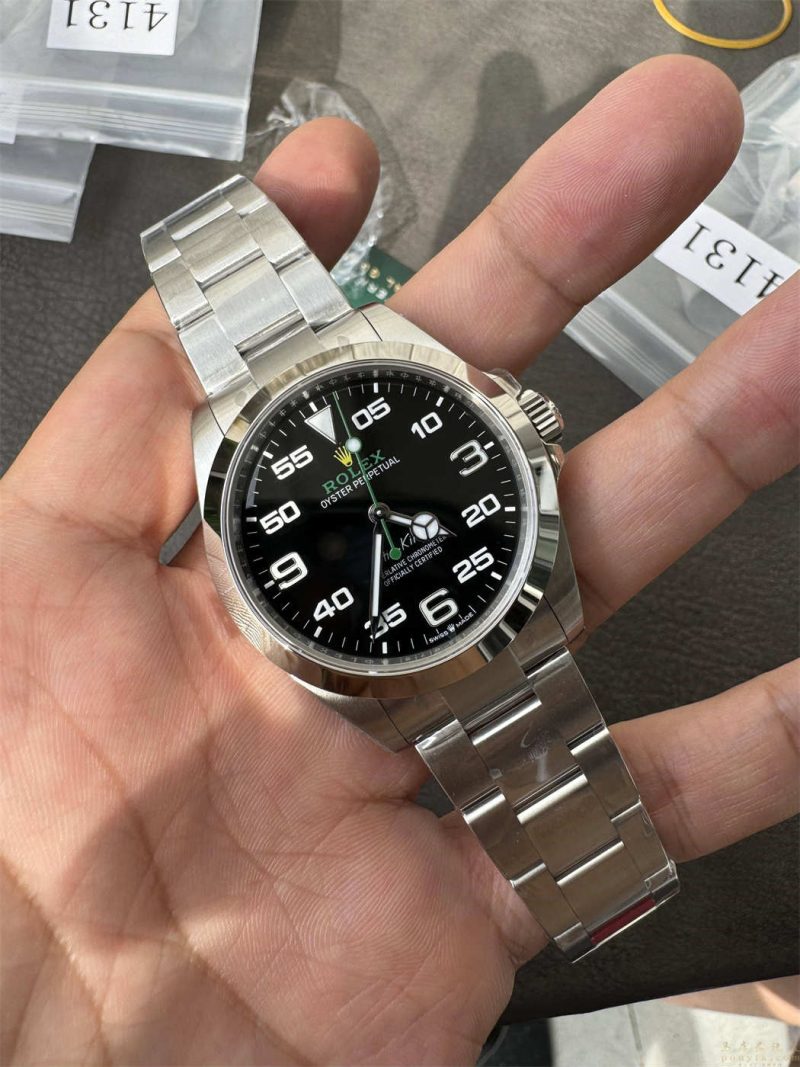 VSF Air-King 126900 (New 40mm) – VS3230 Movement [2026 Edition] - Image 3