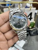 VS Factory Rolex Datejust 41 126334 Wimbledon Slate Dial VS3235 [2026] - Image 3