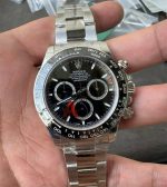 VS Factory Daytona 126500 Black Replica | Clone 4131 Latest - Image 3