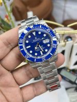 VSF Submariner 116619LB "Smurf" (40mm) – VS3135 Movement [White Gold Plated] - Image 3