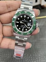 VS Factory Submariner 126610LV "Starbucks" 41mm – VS3235 [Best Replica] - Image 3