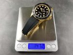 VS Factory Tungsten Gold Yacht-Master 42 226658 Replica – 148g Weighted - Image 3