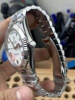 VS Factory Rolex Day-Date 40 228239 White Roman Tungsten 182g - Image 3