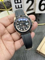 VS Factory Yacht-Master 40 126655 Rose Gold Replica (Dandong 3235) - Image 3