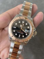 VS Factory Yacht-Master 40 126621 Two-Tone Black Dial Replica (VS3235) - Image 3