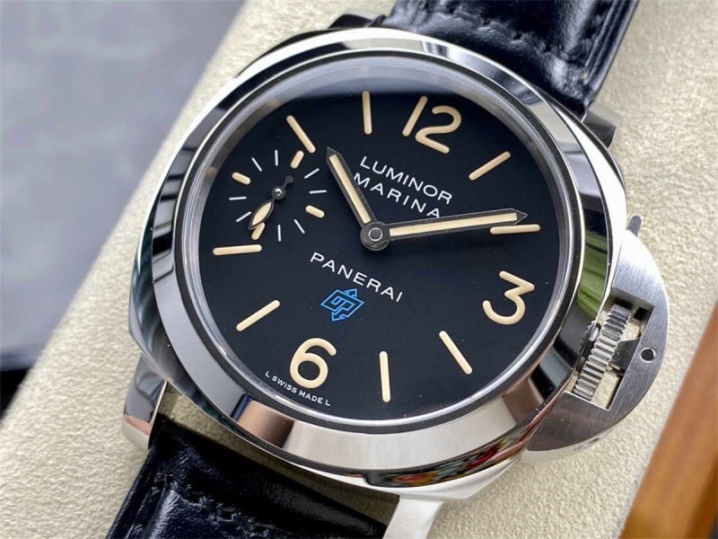 HW Factory PAM631 44mm Luminor Marina Manual-Wind Replica - Image 3