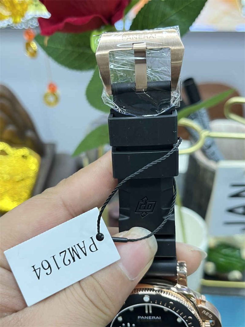 VS Factory PAM2164 42mm Submersible Replica w/ P900 Movement - Image 3